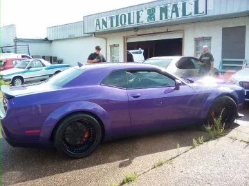 2018 Dodge Challenger SRT Demon