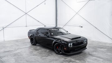 2018 Dodge Challenger SRT Demon