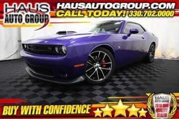 2018 Dodge Challenger