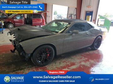 2018 Dodge Challenger Scat Pack