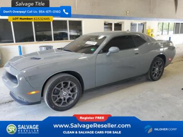 2018 Dodge Challenger