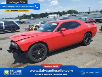 2018 Dodge Challenger