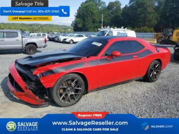 2018 Dodge Challenger R/T