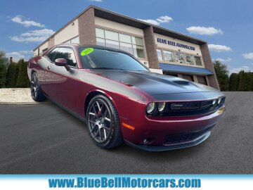 2018 Dodge Challenger