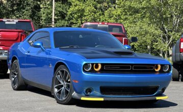 2018 Dodge Challenger