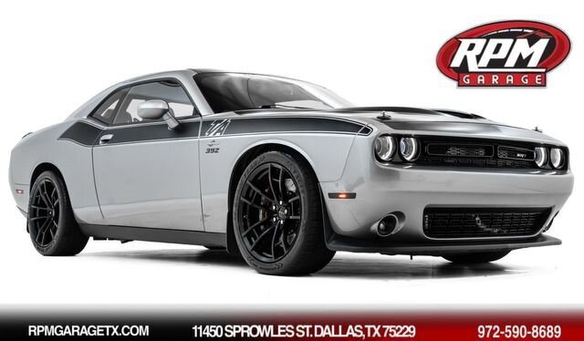 2018 Dodge Challenger