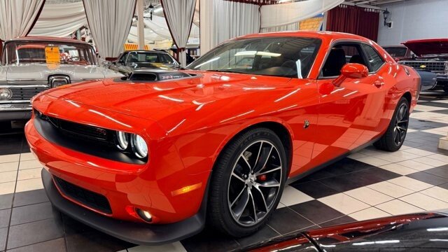 2018 Dodge Challenger