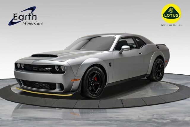2018 Dodge Challenger