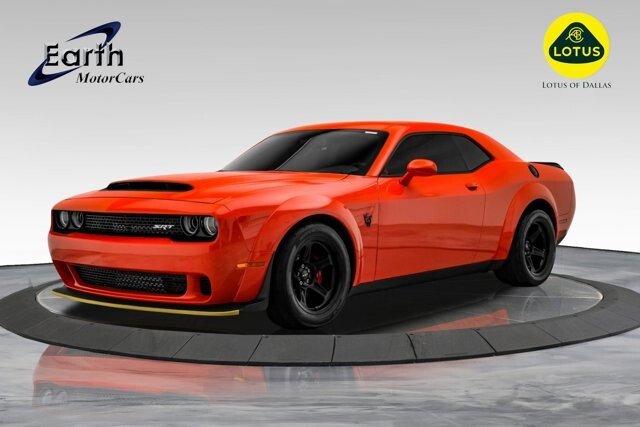 2018 Dodge Challenger