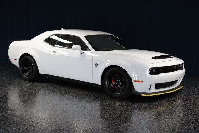 2018 Dodge Challenger SRT Demon