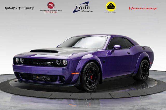 2018 Dodge Challenger