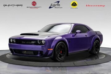 2018 Dodge Challenger