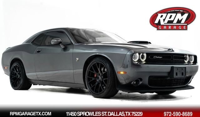 2018 Dodge Challenger