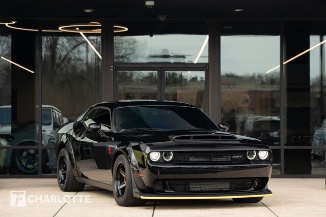 2018 Dodge Challenger SRT Demon