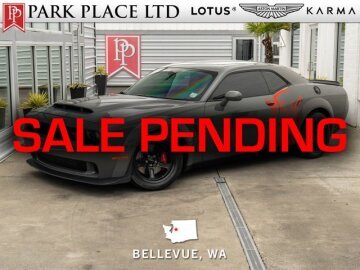 2018 Dodge Challenger SRT Demon