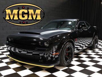 2018 Dodge Challenger