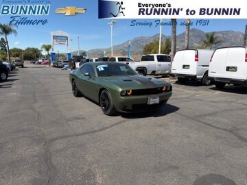 2018 Dodge Challenger SXT