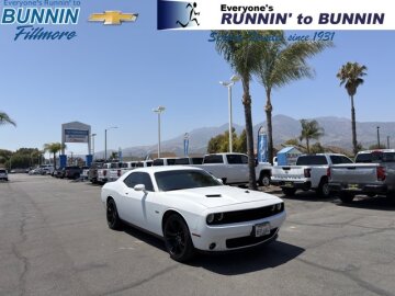 2018 Dodge Challenger R/T Plus