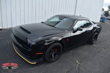 2018 Dodge Challenger SRT Demon