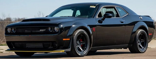 2018 Dodge Challenger