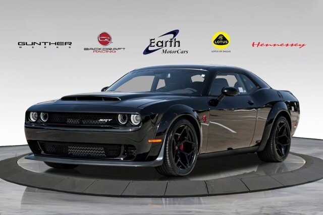 2018 Dodge Challenger