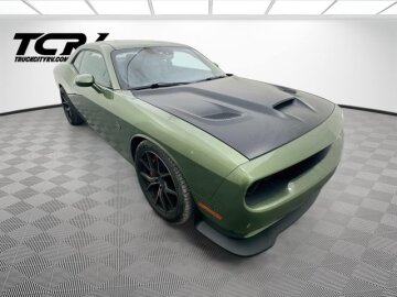 2018 Dodge Challenger SRT Hellcat