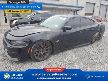 Photo 1 for New 2018 Dodge Charger R/T