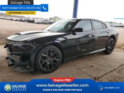 Photo 1 for New 2018 Dodge Charger R/T
