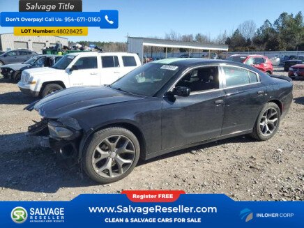 Photo 1 for 2018 Dodge Charger SXT Plus