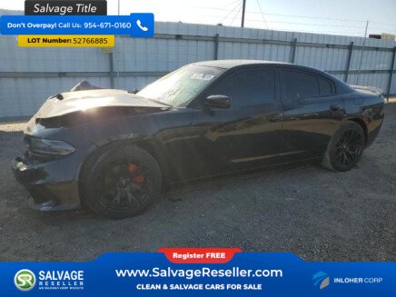 Photo 1 for 2018 Dodge Charger SXT