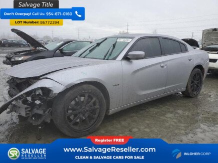 Photo 1 for 2018 Dodge Charger R/T