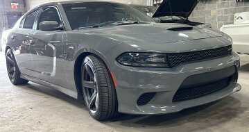 2018 Dodge Charger SRT Hellcat