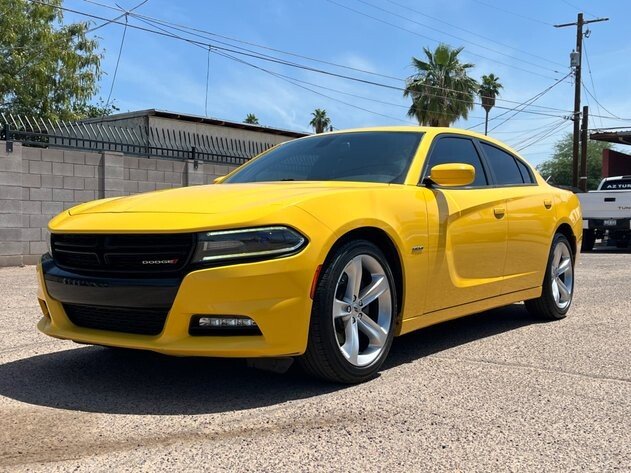 2018 Dodge Charger R/T