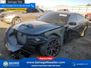 New 2018 Dodge Charger SRT