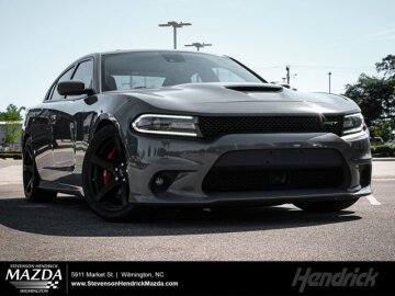 2018 Dodge Charger