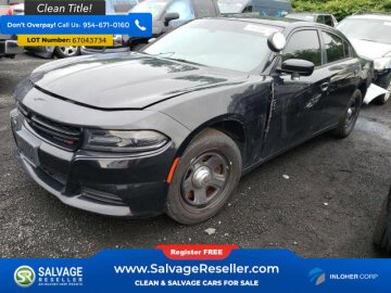 2018 Dodge Charger