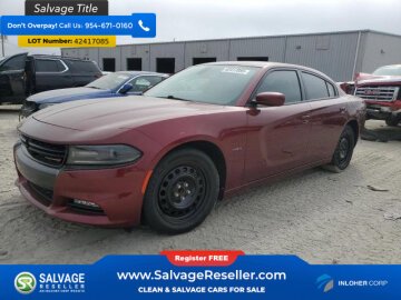 2018 Dodge Charger R/T