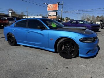 2018 Dodge Charger