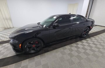 2018 Dodge Charger R/T