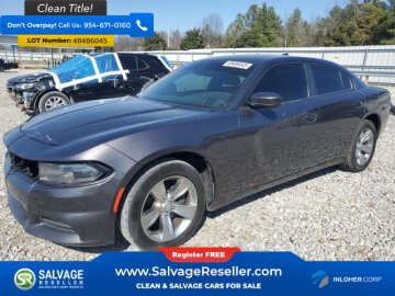 New 2018 Dodge Charger SXT Plus