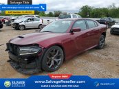 New 2018 Dodge Charger SXT Plus