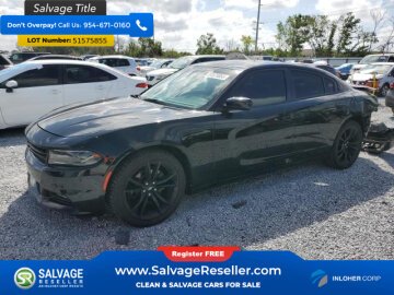 New 2018 Dodge Charger SXT Plus