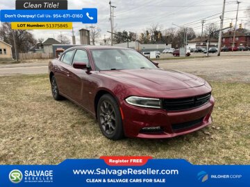New 2018 Dodge Charger GT AWD