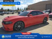 New 2018 Dodge Charger R/T
