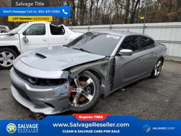 New 2018 Dodge Charger R/T