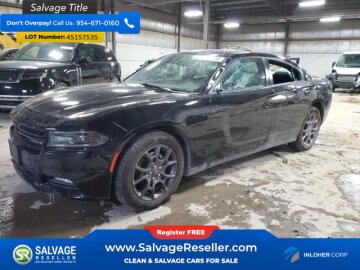 New 2018 Dodge Charger GT AWD