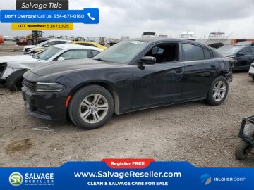 New 2018 Dodge Charger SXT