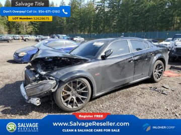 New 2018 Dodge Charger R/T
