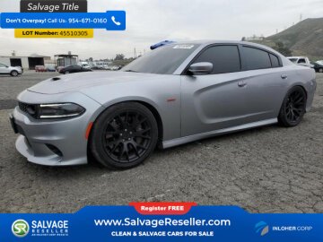 New 2018 Dodge Charger R/T