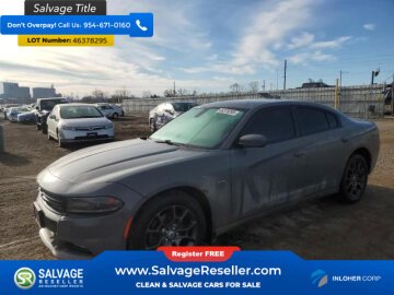New 2018 Dodge Charger GT AWD